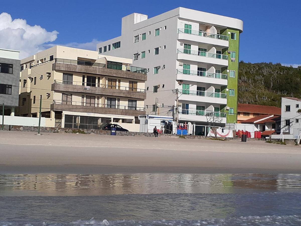 Frente Mar- 3 Quartos- Lazer Com Piscina E Churrasqueira! Arraial do Cabo Eksteriør billede